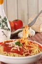 Spaghetti dinner