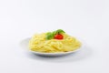 Spaghetti Royalty Free Stock Photo