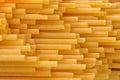 Spaghetti, italian pasta, closeup