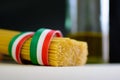 Spaghetti Italiani Royalty Free Stock Photo