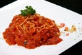 Spaghetti Napolitana