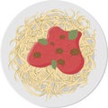 spaghetti