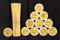 Spaghetti Pasta Royalty Free Stock Photo