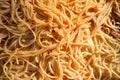 Spaghetti Royalty Free Stock Photo