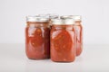 Spaghetti sauce Royalty Free Stock Photo