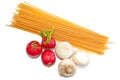 Spaghetti Series 04 Royalty Free Stock Photo