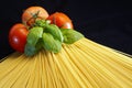 The spaghetti way Royalty Free Stock Photo