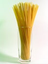 Spaghettis Royalty Free Stock Photo