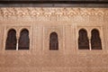 Spain - Alhambra Royalty Free Stock Photo