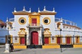 Spain, Andalusia, Sevilla, Plaza de Toros de la Real Maestranza de Caballeria de Sevilla.