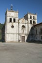 Spain, Asturias, Cornellana, Abbey Church