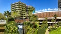 Green building headquarters Planeta Group and Hospital de Barcelona