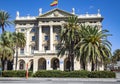 Building of the Government on Barcelona