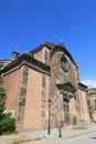 Sky, building, historic, site, church, facade, ancient, history, medieval, architecture, arch, place, of, worship, chapel, window,