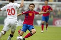 Spain - Belarus (UEFA Under21)