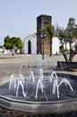 Spain, Canary Island, Fuerteventura Royalty Free Stock Photo