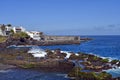 Spain, Canary Islands, Tenerife, Puerto de la Cruz Royalty Free Stock Photo