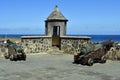 Spain, Canary Islands, Tenerife, Puerto de la Cruz Royalty Free Stock Photo