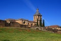 Spain, Castilla y Leon, Ciudad Rodrigo. Santa Maria Cathedral Royalty Free Stock Photo