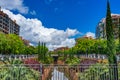 City view of Palma de Majorca, Spain Balearic Islands Royalty Free Stock Photo