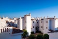 Spain condominium Royalty Free Stock Photo