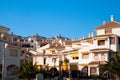 Spain condominium Royalty Free Stock Photo