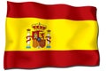 Spain Flag