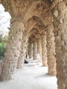 Spain: Gaudi's Park GÃ¼ell in Barcelona