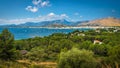 Spain - Harbor on the north coast - Palma de Mallorca