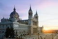 Madrid, Almudena Cathedral