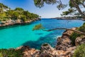 Spain Majorca Cala Serena