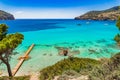 Spain Majorca Camp de Mar Royalty Free Stock Photo