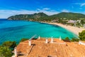 Spain Majorca Canyamel Royalty Free Stock Photo