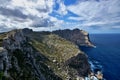 Spain Majorca Cap De Formentor