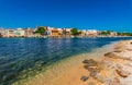 Spain Majorca Porto Colom Royalty Free Stock Photo