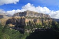 Spain Ordesa y Monte Perdido National Park Royalty Free Stock Photo