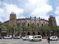 Spain: The Oriental Museum in Barcelona