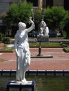 Spain: The Parque Alderdi Eder in San Sebastian