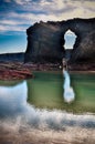 Spain, Playa de las catedrales