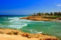 Spain, Playa Flamenca, Orihuela Costa, summer landscape 2021