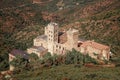 Spain. Port de la Selva, Catalonia. Beautiful view of the Bened