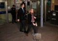 Spain princess Cristina leaving legal court