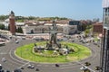 Spain Square - Barcelona - Spain