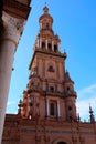 Spain Square in Seville, Spain