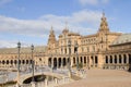 Spain square, Seville