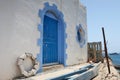 Old cottage on the island of Tabarca