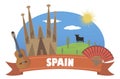 Spain. Tourism and travel