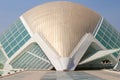 Spain, Valencia, The Hemisferic, the City of Arts and Sciences