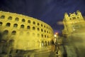 SPAIN VALENCIA PLAZA DE TOROS Royalty Free Stock Photo