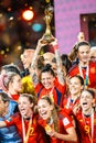 Spain vs England: Final - FIFA Women's World Cup Australia & New Zealand 2023